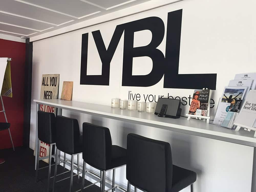 LYBL HQ Display
