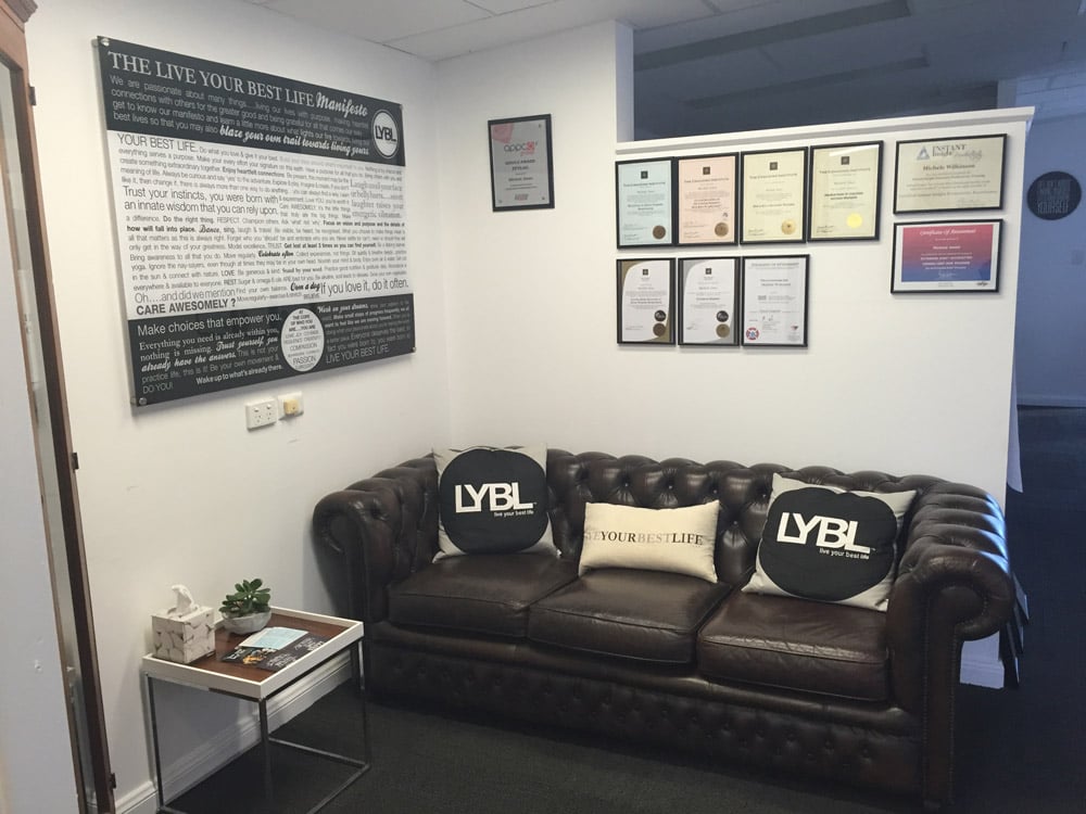 LYBL HQ Couch