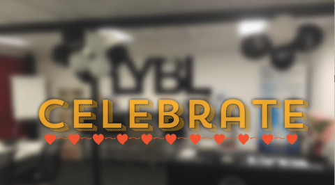 Celebrate the Accomplishments – LYBL