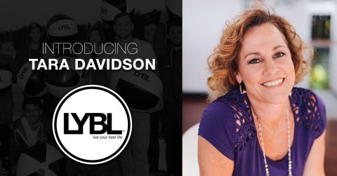 Welcome Tara Davidson to the LYBL Team