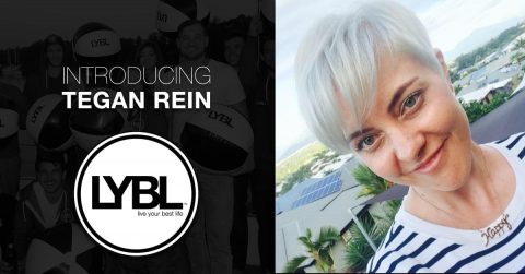 Welcome Tegan Rein to the LYBL Team