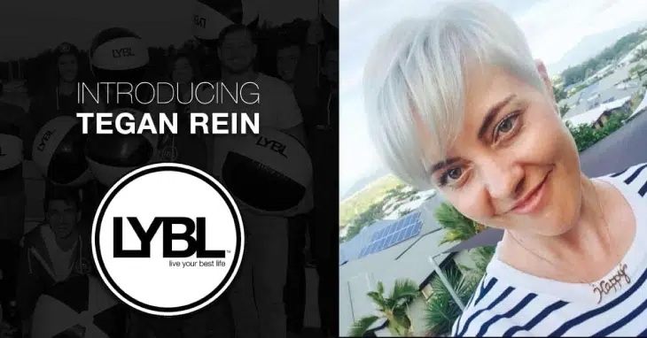 Tegan Rein