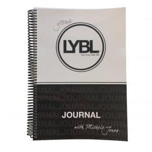 Live Your Best Life - Journal