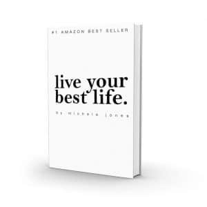 Live Your Best Life Book