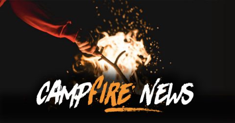 Campfire Newsletter Launch