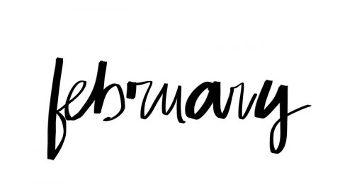 Month in review – February 2017