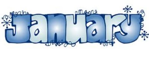 Month in review – January 2017