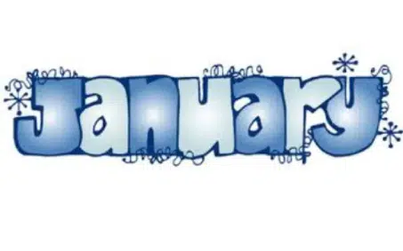 Month in review – January 2017