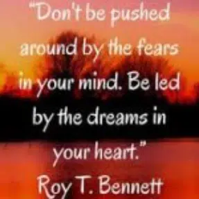 Dont be push