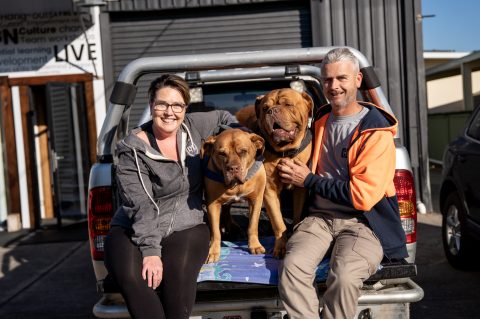 A TRIBUTE TO OUR SON ‘SONNY WONG’