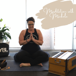 Meditation with Michele