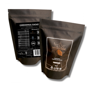 1KG Ceremonial Cacao (Prepared)