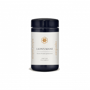 Brain & Nerve Protection (100g Miron Glass Jar)