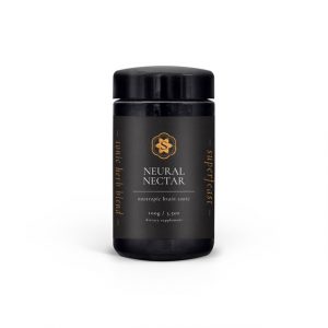 Nootropic Brain Tonic (100g Miron Glass Jar)