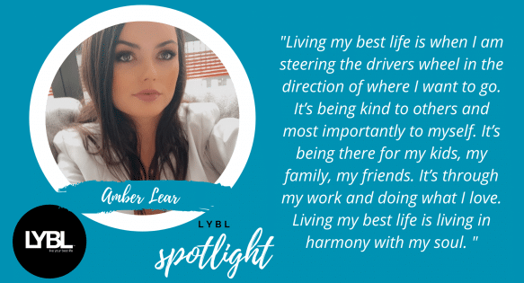 Amber Lear LYBL Spotlight