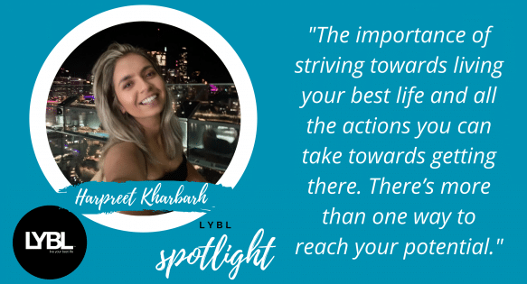 Harpreet Kharbarh LYBL Spotlight