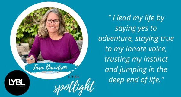 Tara Davidson LYBL Spotlight
