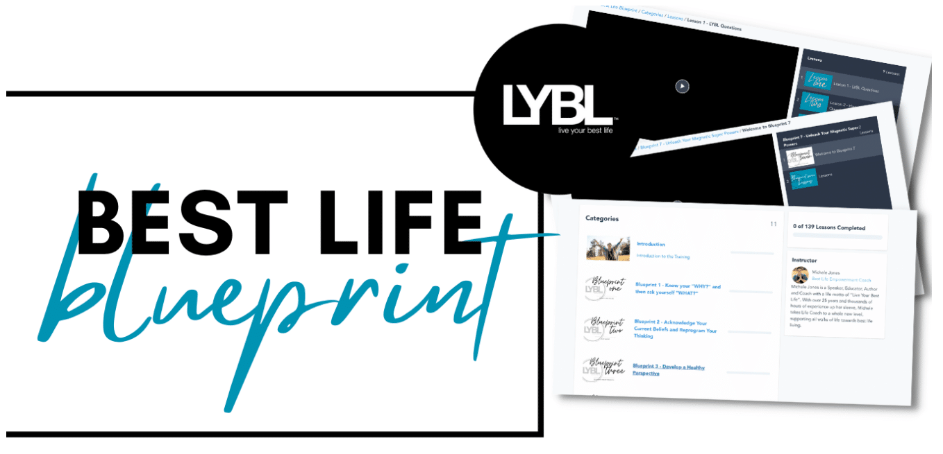 LYBL Best Life Blueprint Program