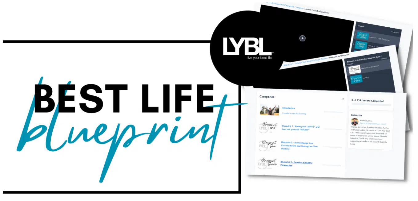 LYBL Best Life Blueprint Program
