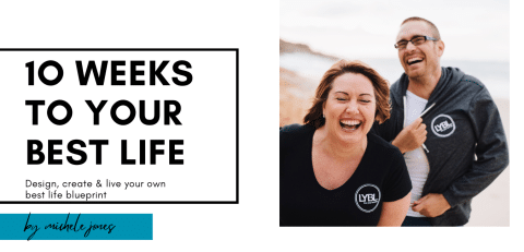 The Best Life Blueprint v2.0 – who’s it for?