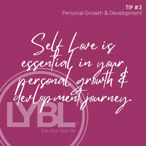 Learn to love yourself again…