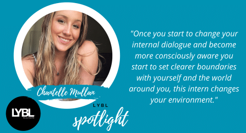 Best Lifer Spotlight! Let’s hear it for Chantelle!