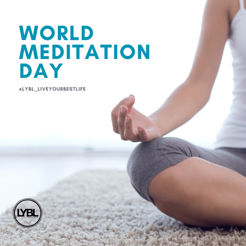 World Meditation Day