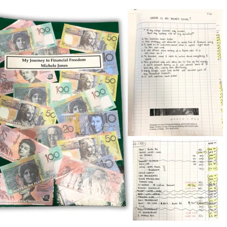 from debt to financial freedom