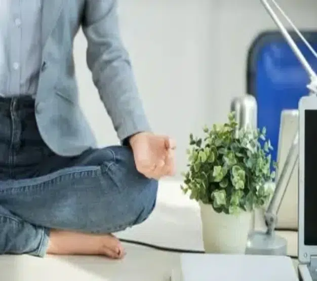 The Power of Stillness, Breath & Intention