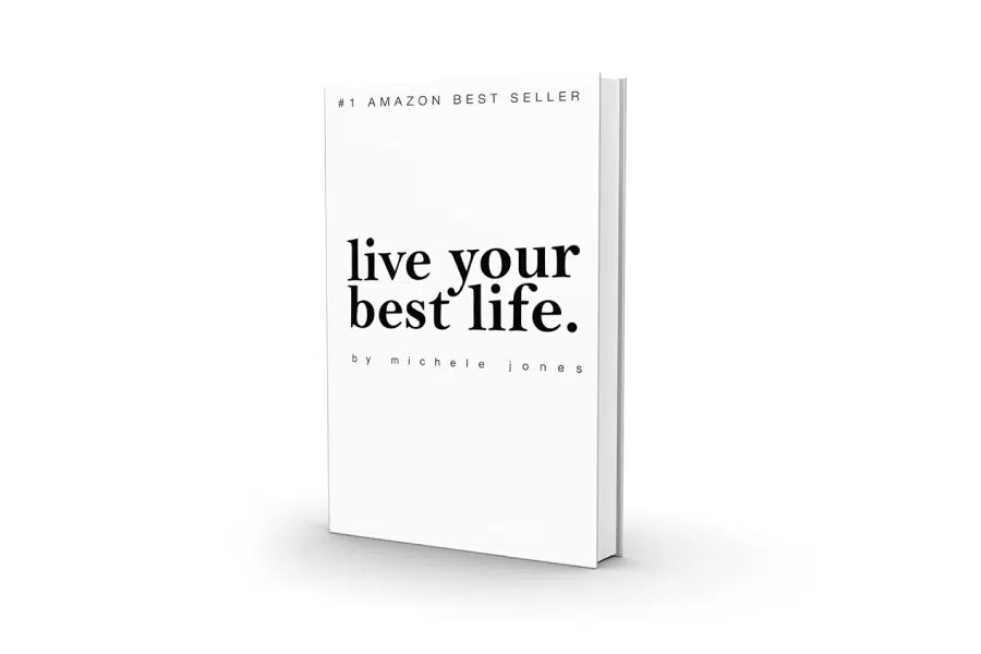 Live Your Best Life Book Live Your Best Life Book