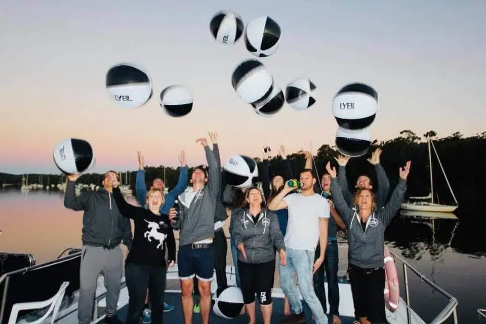 LYBL May 2025 Newsletter: Theme: Fun & Recreation in Life & Business